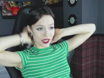 Betty_goth cam preview
