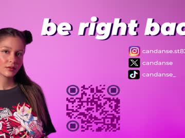 Candase_ cam preview
