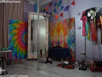 Leriatheclown cam preview