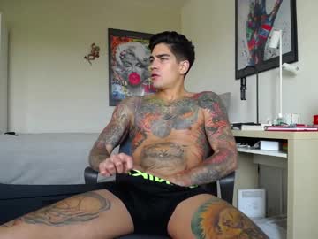 Tattoobody008 cam preview