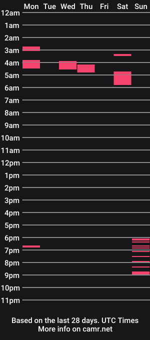 cam show schedule of hotmale_00