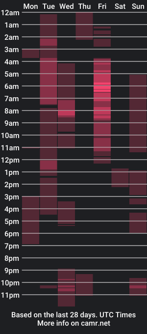 cam show schedule of no_limites_pvt