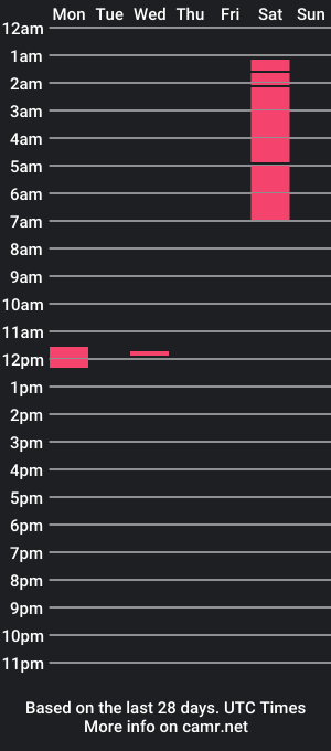 cam show schedule of village_gays